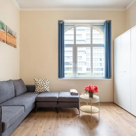 Apartmán Mezzanine - Air Conditioned *