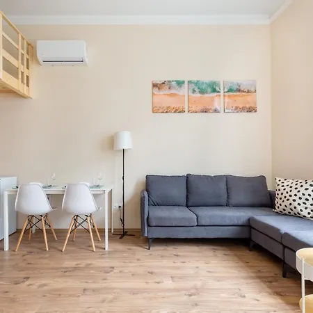 Mezzanine - Air Conditioned * Budapešť