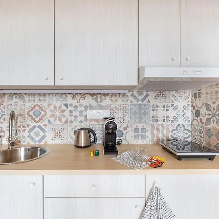 Apartmán Mezzanine - Air Conditioned Budapešť