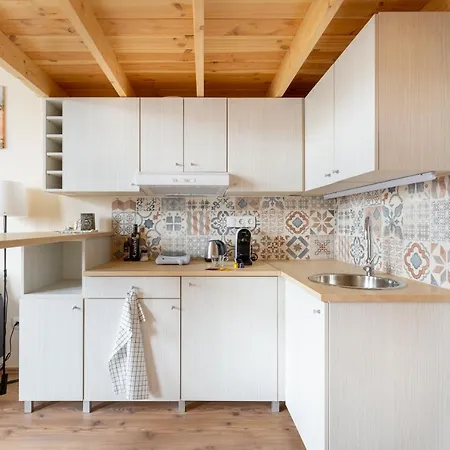 Mezzanine - Air Conditioned * Budapešť