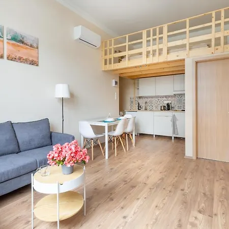 Mezzanine - Air Conditioned Apartment *