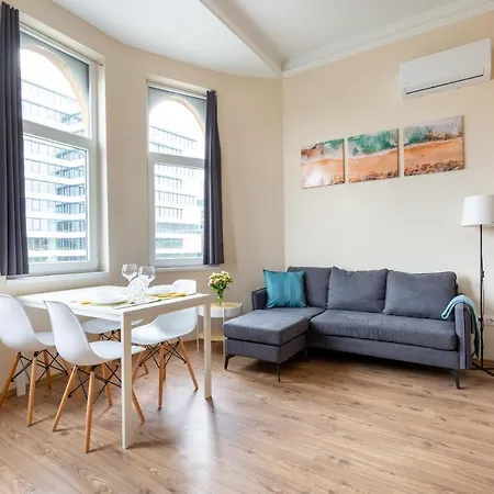 Apartment Mezzanine - Air Conditioned