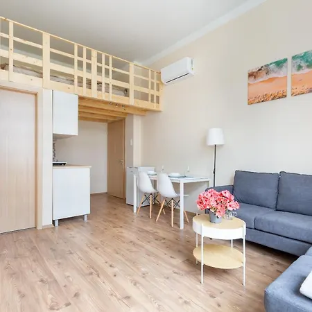 Apartment Mezzanine - Air Conditioned
