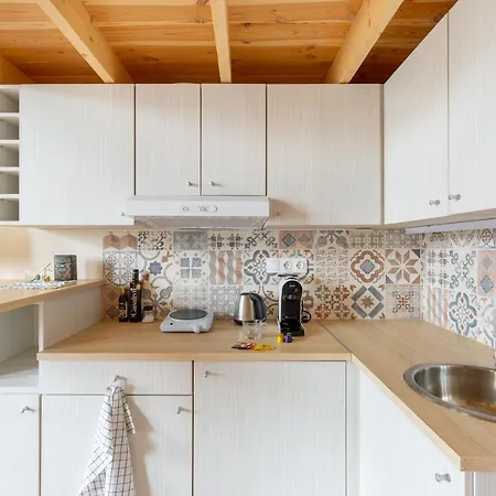 Apartment Mezzanine - Air Conditioned Budapest