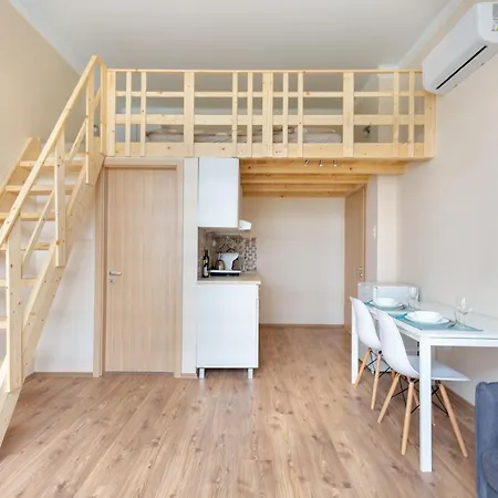 Mezzanine - Air Conditioned Apartment *