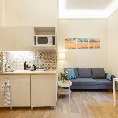 Mezzanine - Air Conditioned Apartment *