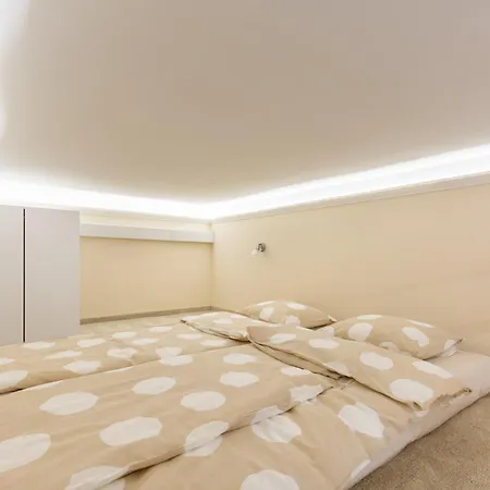 Mezzanine - Air Conditioned Apartment