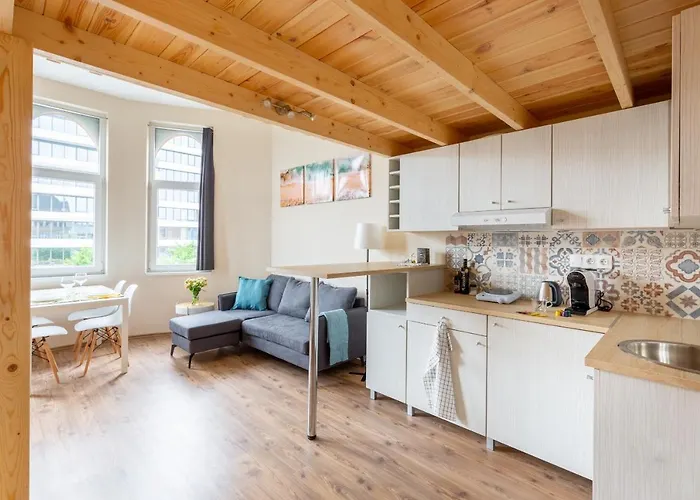 Appartement Mezzanine - Air Conditioned