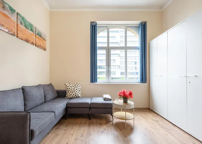 Apartmán Mezzanine - Air Conditioned *