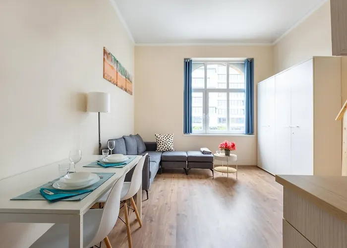Mezzanine - Air Conditioned Apartmán Budapešť