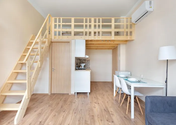 Mezzanine - Air Conditioned Appartement *