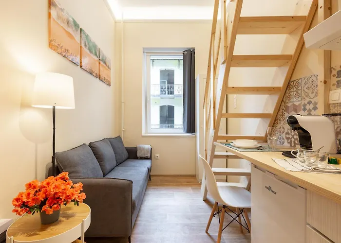 Appartement Mezzanine - Air Conditioned *