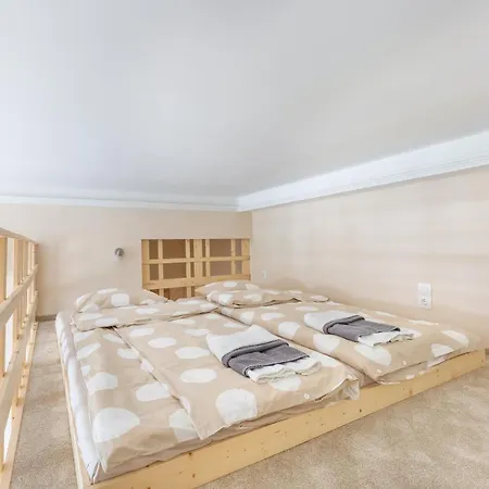 Appartement Mezzanine - Air Conditioned Boedapest