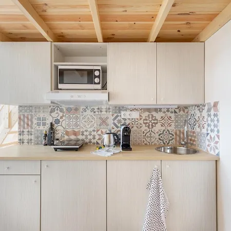 Appartement Mezzanine - Air Conditioned *