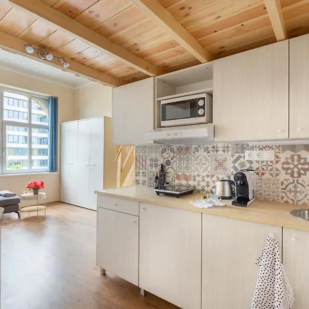 Lejlighed Mezzanine - Air Conditioned *