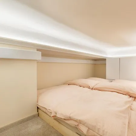 Lejlighed Mezzanine - Air Conditioned Budapest