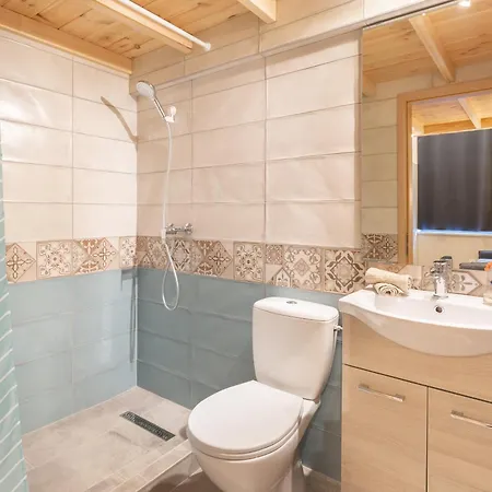 Mezzanine - Air Conditioned Appartement Boedapest