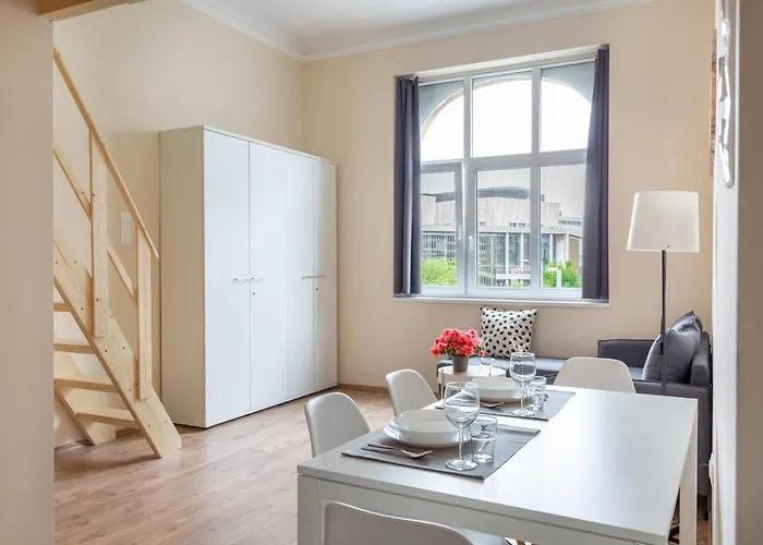 Apartament Mezzanine - Air Conditioned Budapesta