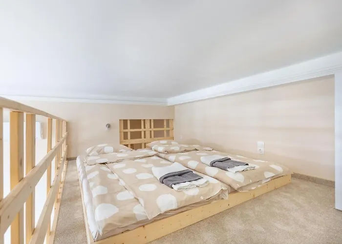 Apartament Mezzanine - Air Conditioned Budapesta