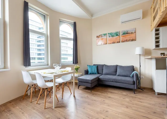 Apartament Mezzanine - Air Conditioned