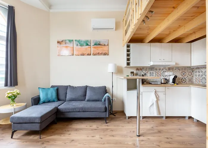 Apartament Mezzanine - Air Conditioned