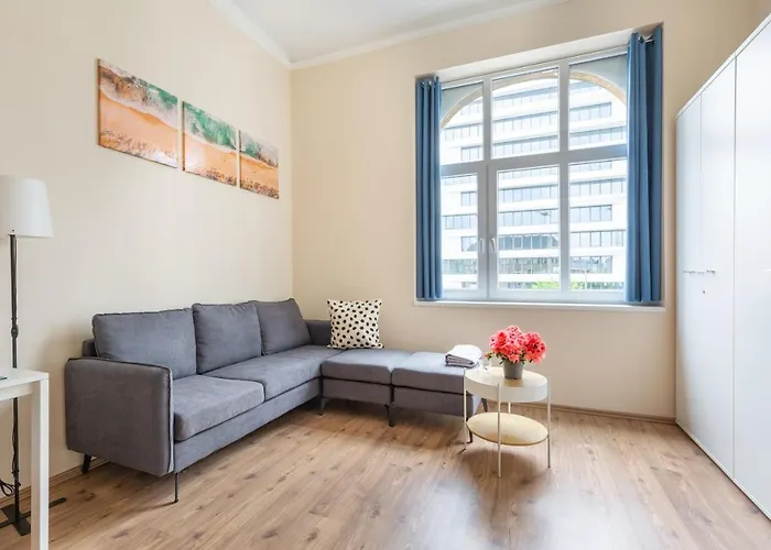 Apartament Mezzanine - Air Conditioned *